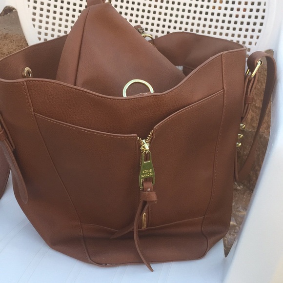 STEVE MADDEN SET 2 HANDBAG  NWOT - Picture 5 of 7